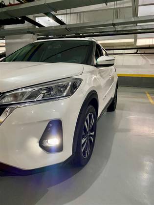 NISSAN KICKS 1.6 16V FLEXSTART ADVANCE XTRONIC